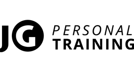 Logo von JG Personal Training als Referenz für Webdesign Landshut von SPIEGLHOF media