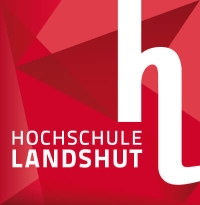 Logo der Hochschule Landshut als Referenz für eine Blog-Website