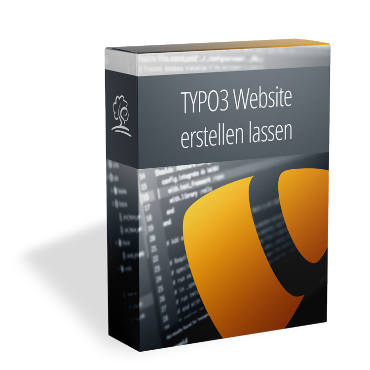 Produktbild zu TYPO3 Website erstellen lassen von SPIEGLHOF media